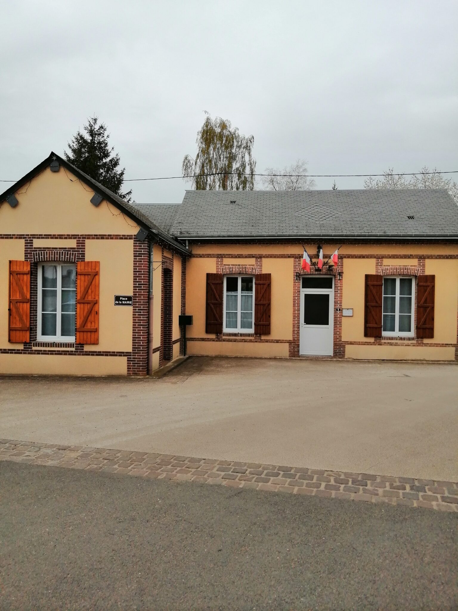 Ma ville mairie de courdemanche